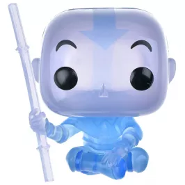 Фигурка Funko POP! Animation. Avatar the Last Airbender: Aang (Spirit) 940 картинка 373769 - МосИгра